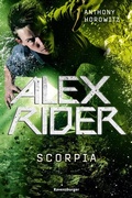 Cover: Alex Rider, Band 5 - Scorpia - Ravensburger
