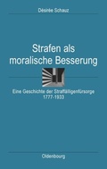 Bild: Strafen als moralische Besserung - De Gruyter Oldenbourg