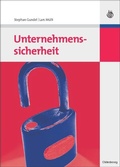 Cover: Unternehmenssicherheit - De Gruyter Oldenbourg
