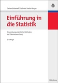 Cover: Einf&uuml;hrung in die Statistik - De Gruyter Oldenbourg