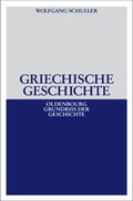 Cover: Griechische Geschichte - De Gruyter Oldenbourg