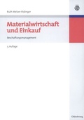 Cover: Materialwirtschaft und Einkauf - De Gruyter Oldenbourg