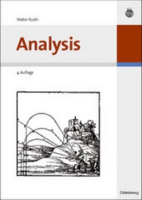 Enlarge image Cover: Analysis - De Gruyter Oldenbourg