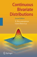Cover: Continuous Bivariate Distributions - Springer