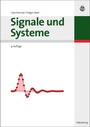 Cover: Signale und Systeme - Oldenbourg Wissenschaftsverlag