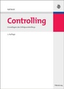 Bild: Controlling - Oldenbourg Wissenschaftsverlag