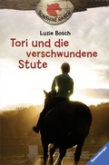 Cover: Sunshine-Ranch, Band 2: Tori und die verschwundene Stute - Ravensburger