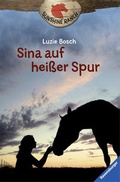 Cover: Sina auf hei&szlig;er Spur - Ravensburger