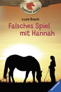 Cover: Falsches Spiel mit Hannah - Ravensburger