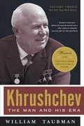 Cover: Khrushchev - W. W. Norton & Company