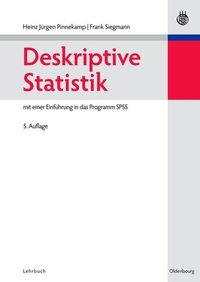 Abbildung von: Deskriptive Statistik - De Gruyter Oldenbourg