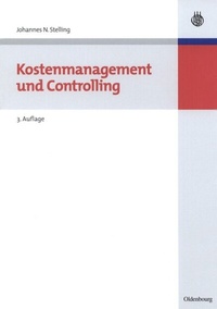 Abbildung von: Kostenmanagement und Controlling - De Gruyter Oldenbourg