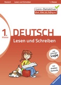 Cover: Lesen und Schreiben (Deutsch 1. Klasse) - Ravensburger