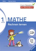 Cover: Rechnen lernen (Mathe 1. Klasse) - Ravensburger