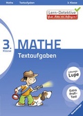 Cover: Textaufgaben (Mathe 3. Klasse) - Ravensburger