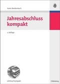 Cover: Jahresabschluss kompakt - De Gruyter Oldenbourg