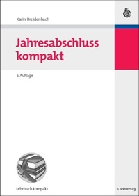 Abbildung von: Jahresabschluss kompakt - De Gruyter Oldenbourg