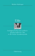 Cover: Elite - De Gruyter Oldenbourg