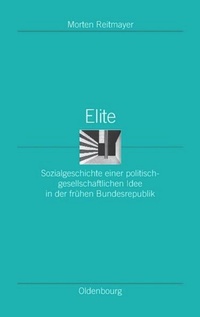 Enlarge image Cover: Elite - De Gruyter Oldenbourg