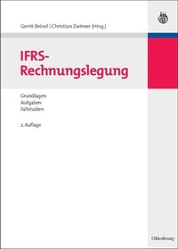 Abbildung von: IFRS-Rechnungslegung - De Gruyter Oldenbourg