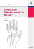Bild: Arbeitsbuch Mikro&ouml;konomische Theorie - De Gruyter Oldenbourg