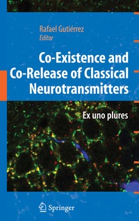Abbildung von: Co-Existence and Co-Release of Classical Neurotransmitters - Springer