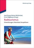 Cover: Radtourismus - De Gruyter Oldenbourg