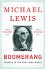 Cover: Boomerang - WW Norton & Co
