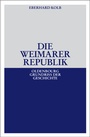 Cover: Die Weimarer Republik - Oldenbourg Wissenschaftsverlag