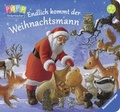 Cover: Endlich kommt der Weihnachtsmann - Ravensburger