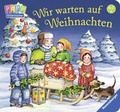 Cover: Wir warten auf Weihnachten - Ravensburger