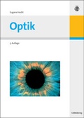 Cover: Optik - De Gruyter Oldenbourg