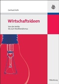 Abbildung von: Wirtschaftsideen - De Gruyter Oldenbourg