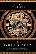 Cover: The Greek Way - W. W. Norton & Company