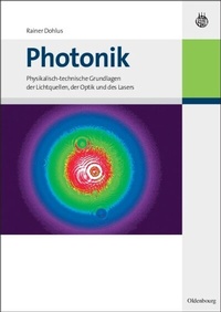 Abbildung von: Photonik - De Gruyter Oldenbourg