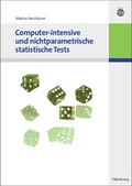Cover: Computer-intensive und nichtparametrische statistische Tests - De Gruyter Oldenbourg