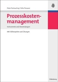 Cover: Prozesskostenmanagement - De Gruyter Oldenbourg