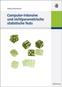 Enlarge image Cover: Computer-intensive und nichtparametrische statistische Tests - De Gruyter Oldenbourg