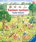 Cover: Sachen suchen - Frohe Ostern - Ravensburger