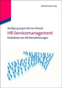 Enlarge image Cover: HR-Servicemanagement - De Gruyter Oldenbourg