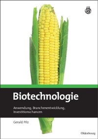 Abbildung von: Biotechnologie - De Gruyter Oldenbourg