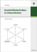 Cover: Kreativit&auml;tstechniken in Unternehmen - De Gruyter Oldenbourg