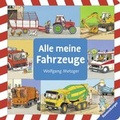 Cover: Alle meine Fahrzeuge - Ravensburger