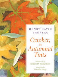Enlarge image Cover: October, or Autumnal Tints - WW Norton & Co