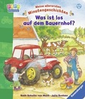 Cover: Was ist los auf dem Bauernhof? - Ravensburger
