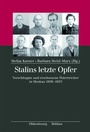Cover: Stalins letzte Opfer - Oldenbourg Wissenschaftsverlag