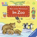 Cover: Mein erstes W&ouml;rterbuch: Im Zoo - Ravensburger
