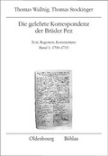 Cover: Text, Regesten, Kommentare - Oldenbourg Wissenschaftsverlag