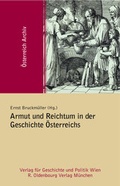 Cover: Armut und Reichtum in der Geschichte &Ouml;sterreichs - Oldenbourg Wissenschaftsverlag