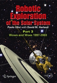 Abbildung von: Robotic Exploration of the Solar System - Praxis